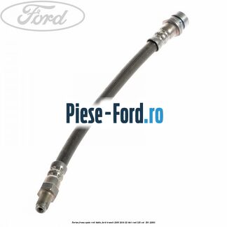 Furtun frana spate roti duble Ford Transit 2006-2014 2.2 TDCi RWD 125 cai #AD44FD64BB